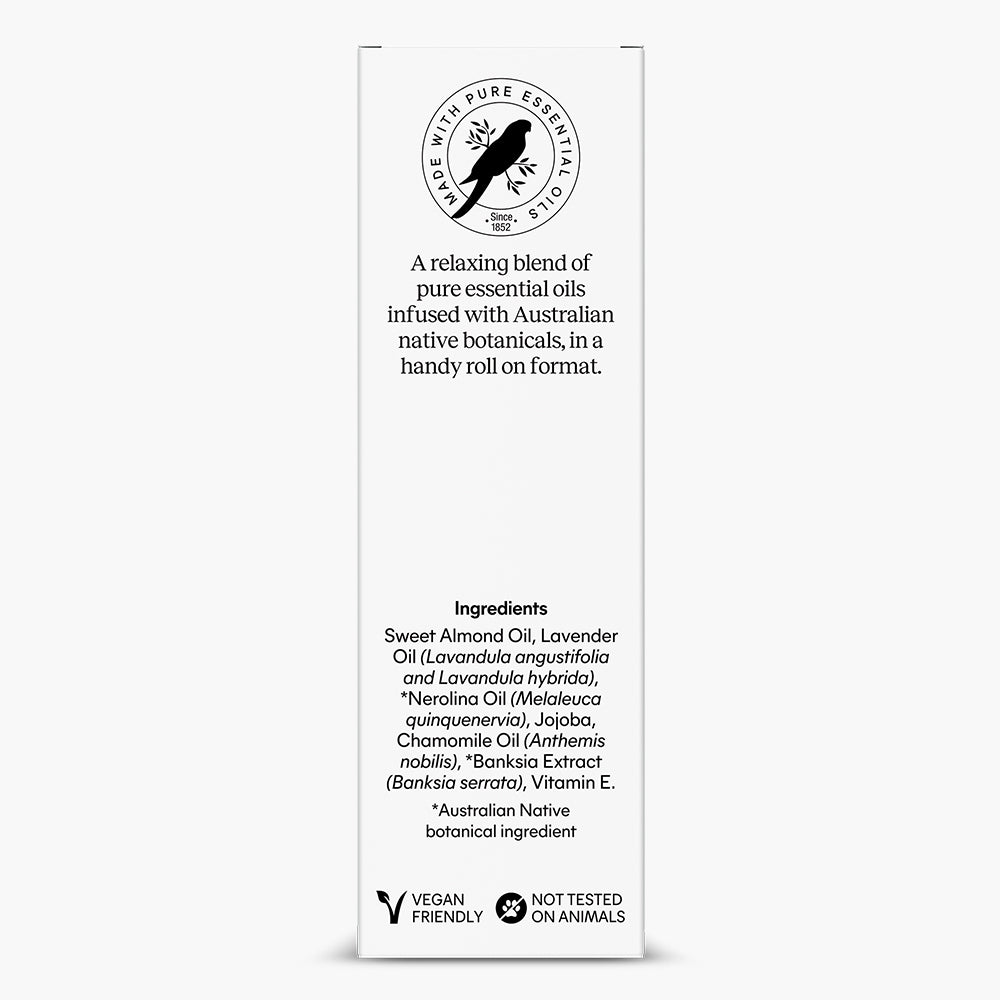 Australian Natives Sleep Roll On 10mL