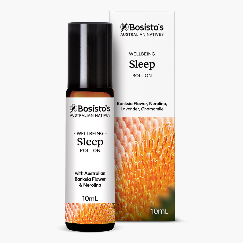 Australian Natives Sleep Roll On 10mL