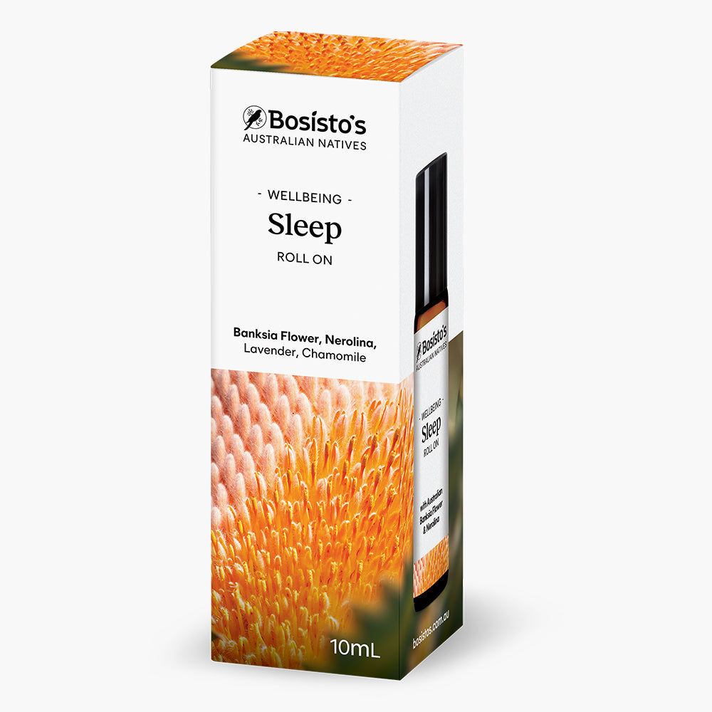 Australian Natives Sleep Roll On 10mL