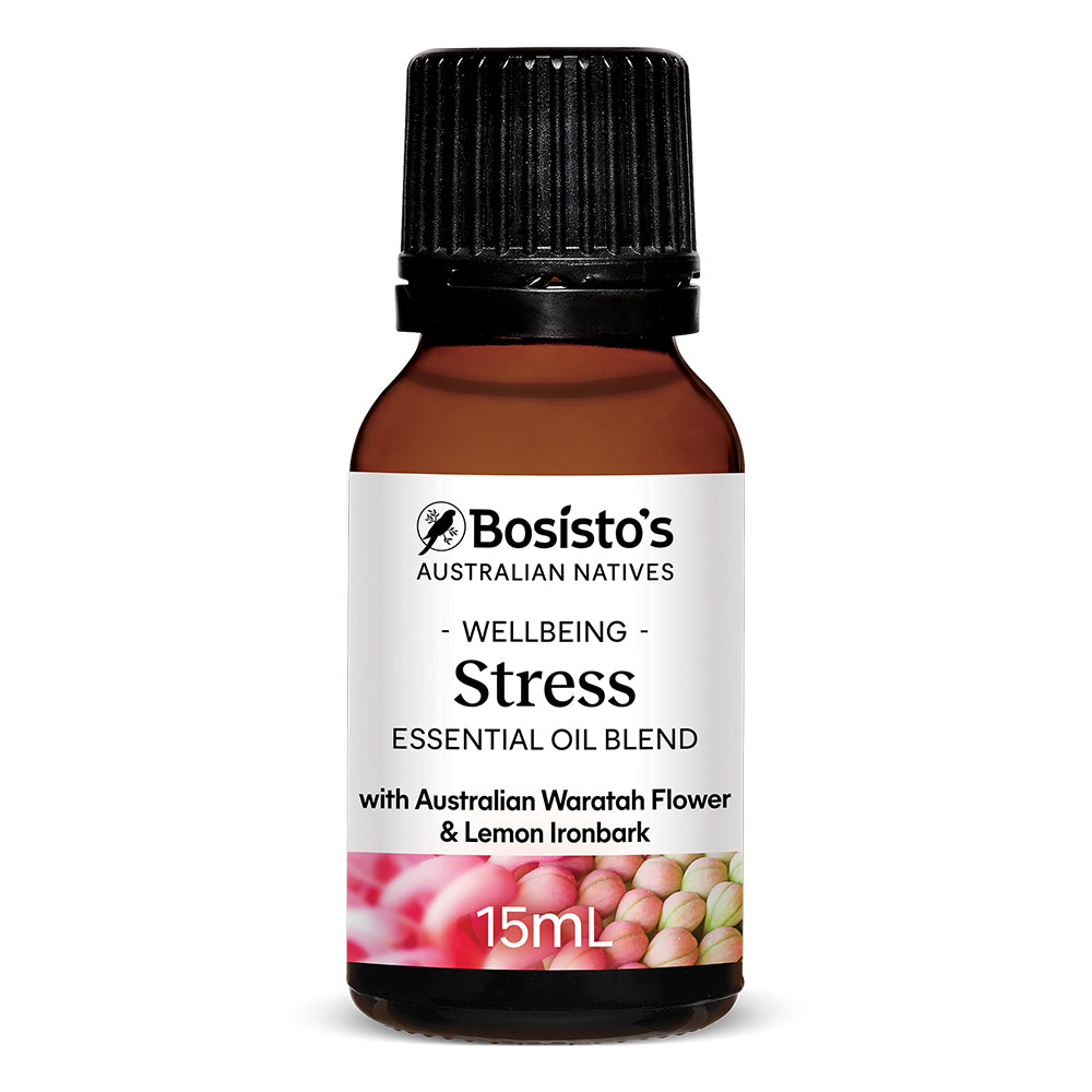 Australian Natives Stress Oil 15mL