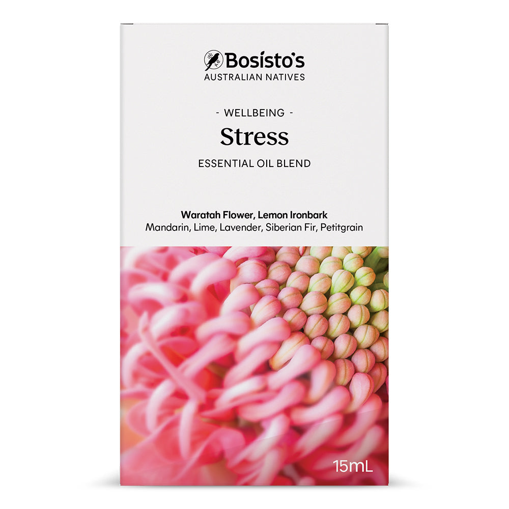 Australian Natives Stress Oil 15mL