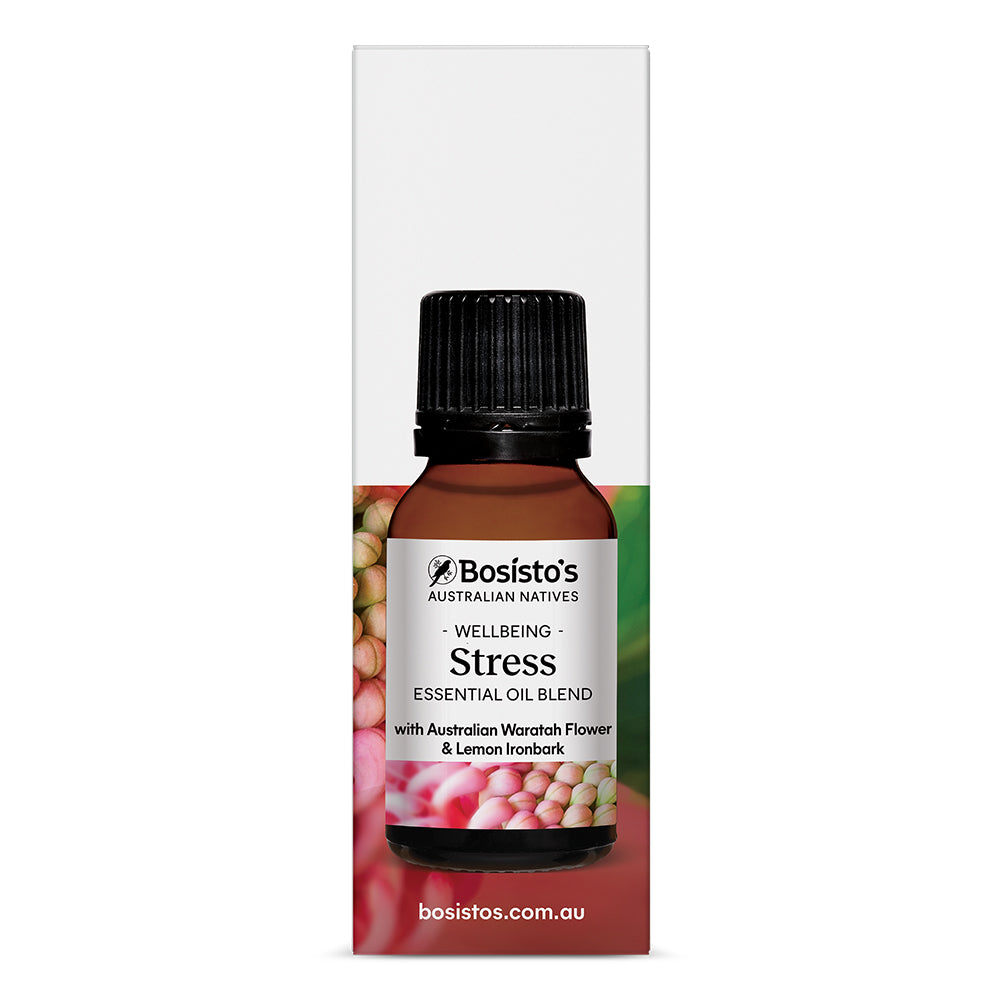 Australian Natives Stress Oil 15mL