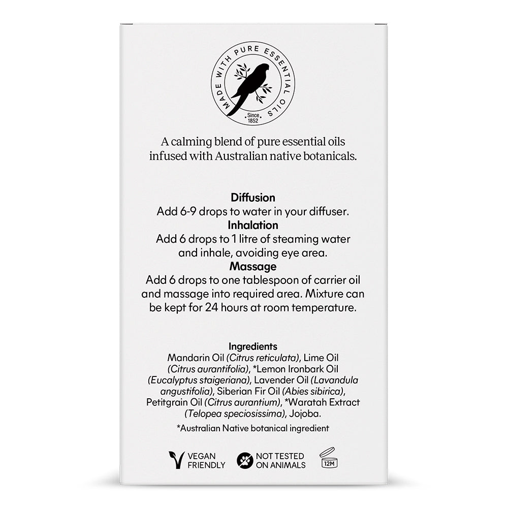 Australian Natives Stress Oil 15mL