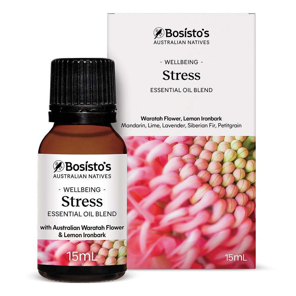 Australian Natives Stress Oil 15mL
