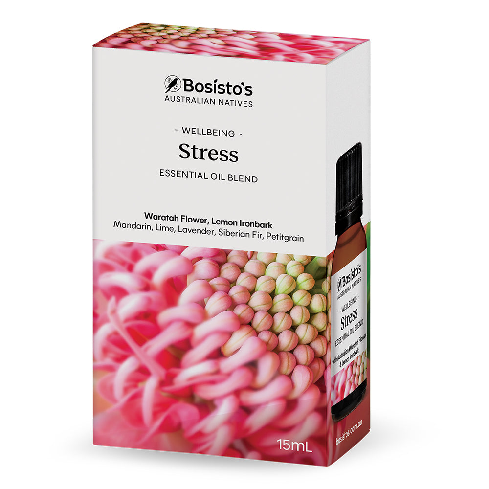 Australian Natives Stress Oil 15mL