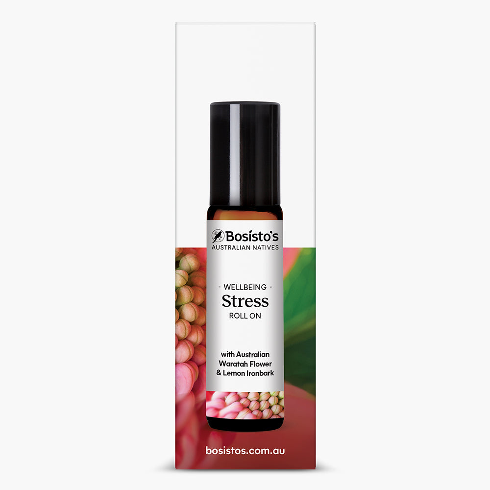 Australian Natives Stress Roll On 10mL