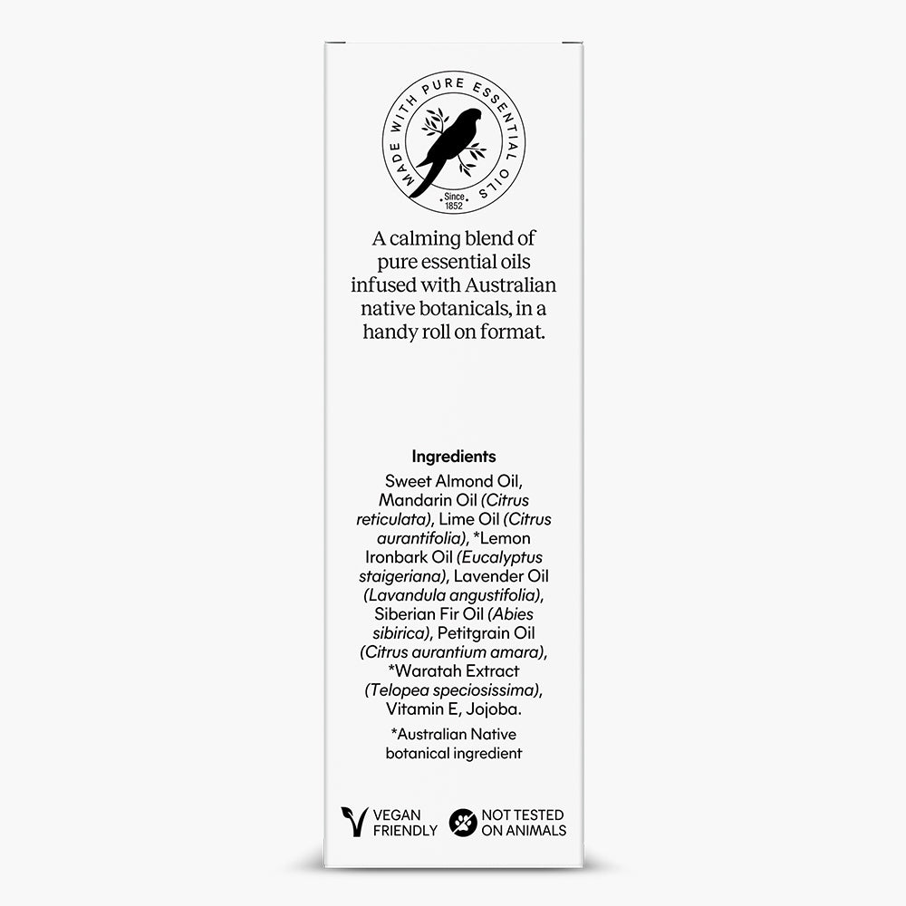 Australian Natives Stress Roll On 10mL
