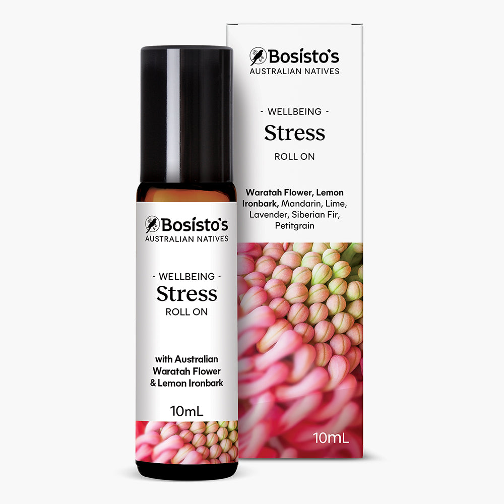 Australian Natives Stress Roll On 10mL