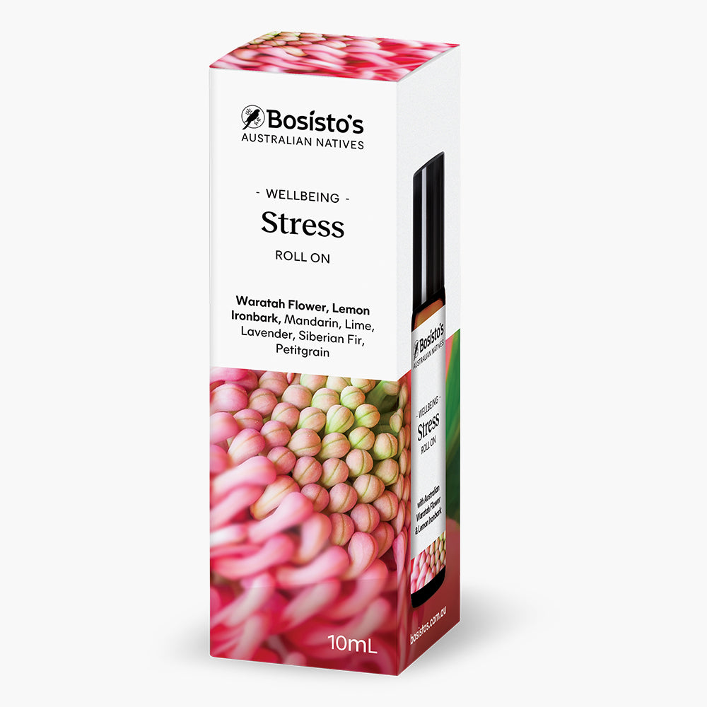 Australian Natives Stress Roll On 10mL