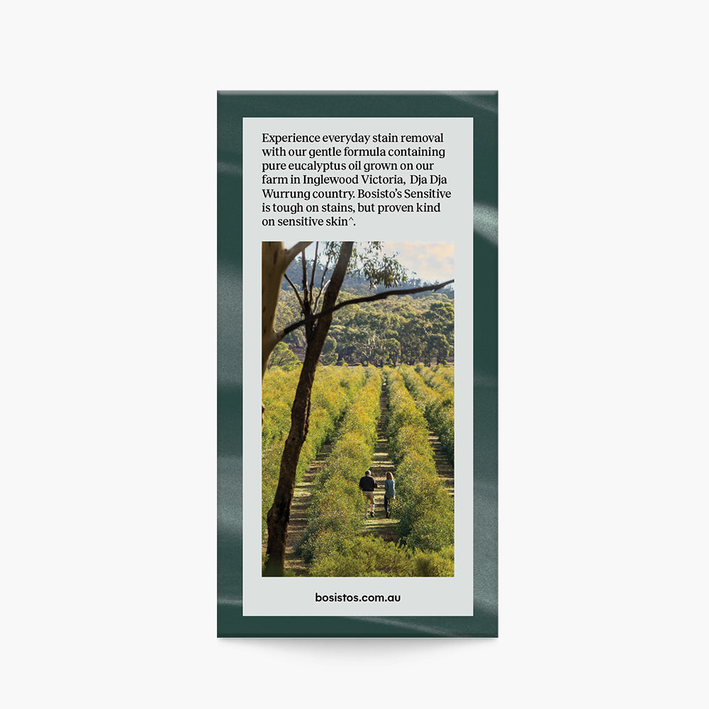 Sensitive Laundry Powder 1kg