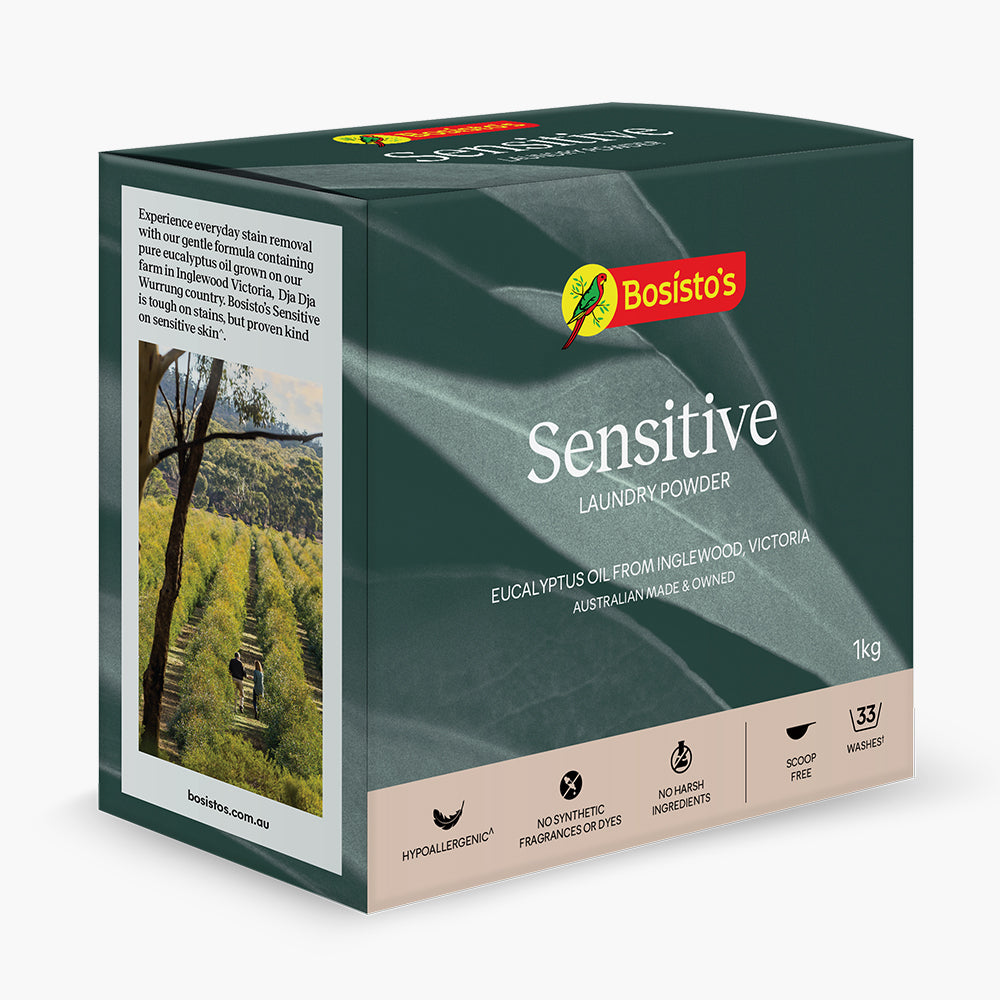 Sensitive Laundry Powder 1kg