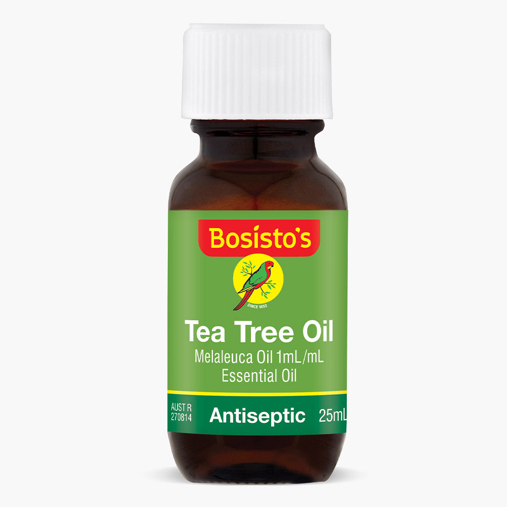 Tea Tree Oil