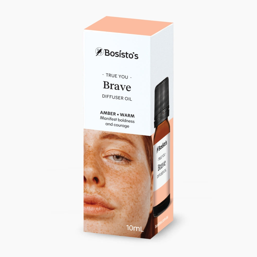 Brave Diffuser Oil 10mL