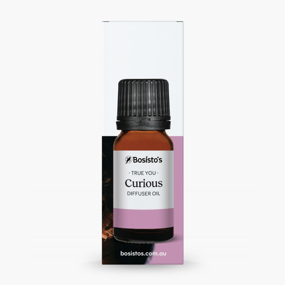 Curious Diffuser Oil 10mL