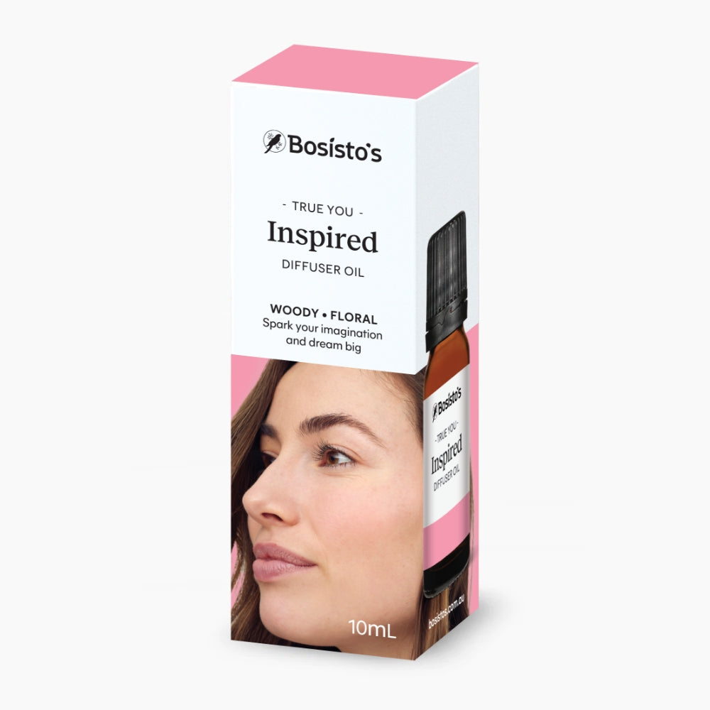 Inspired Diffuser Oil 10mL