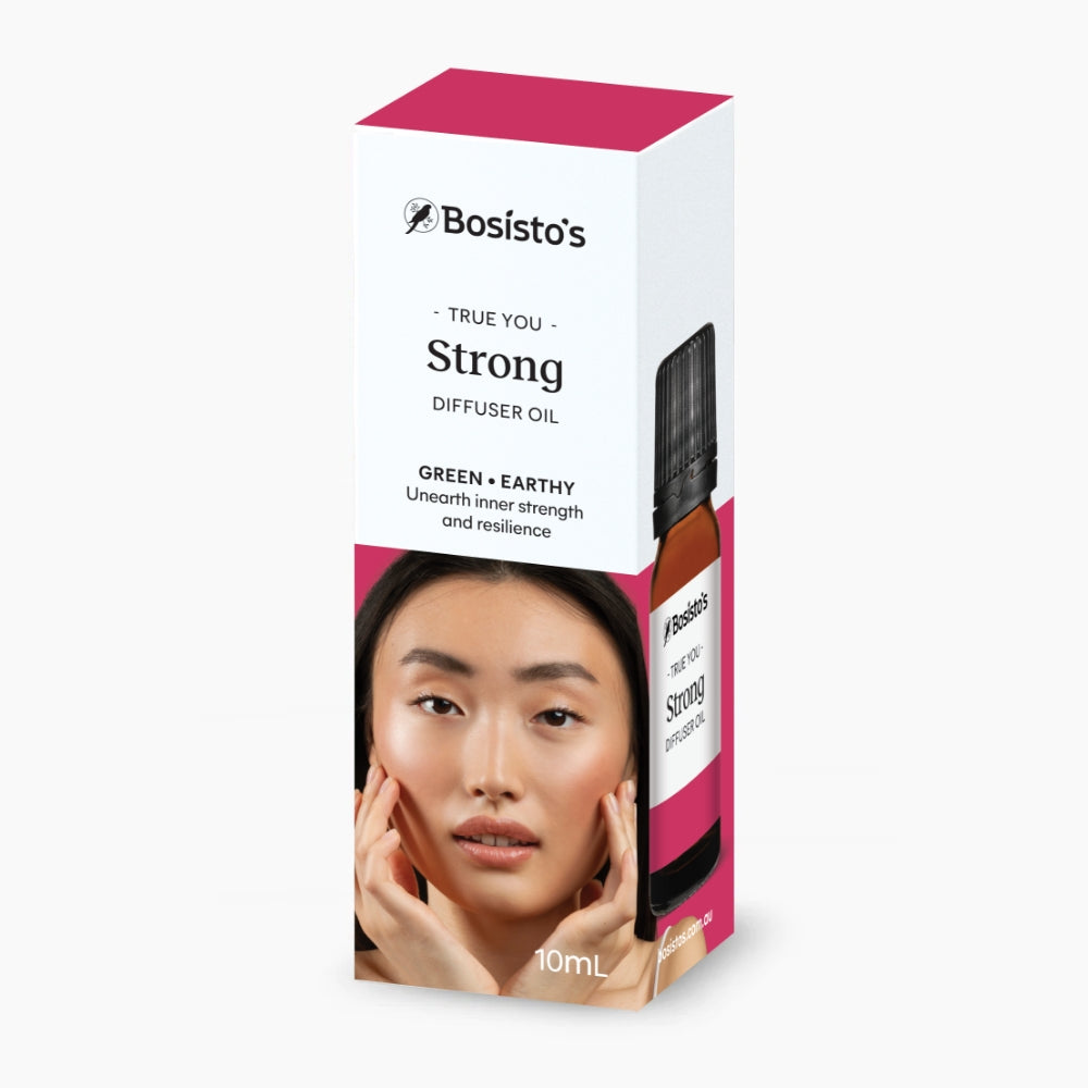 Strong Diffuser Oil 10mL