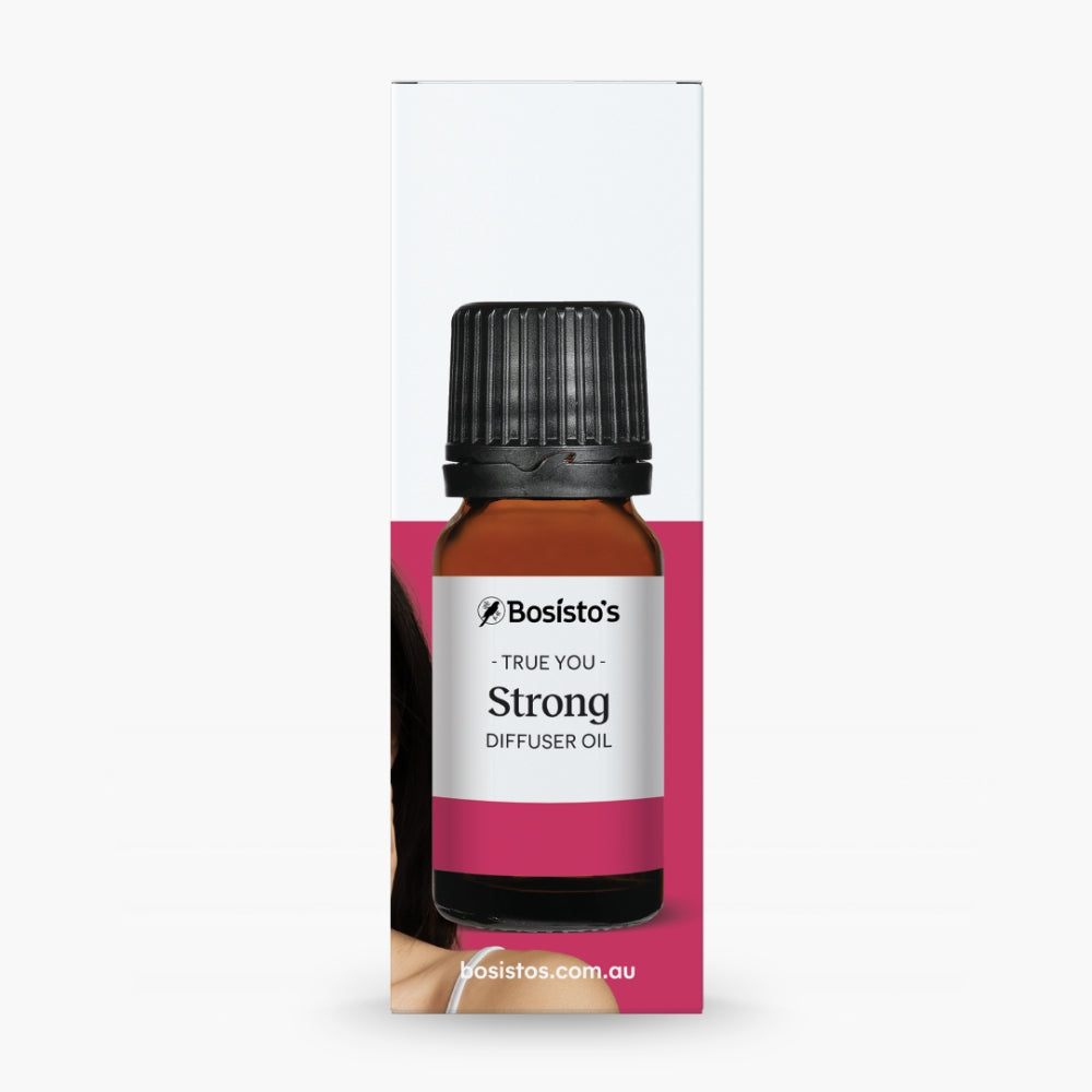 Strong Diffuser Oil 10mL