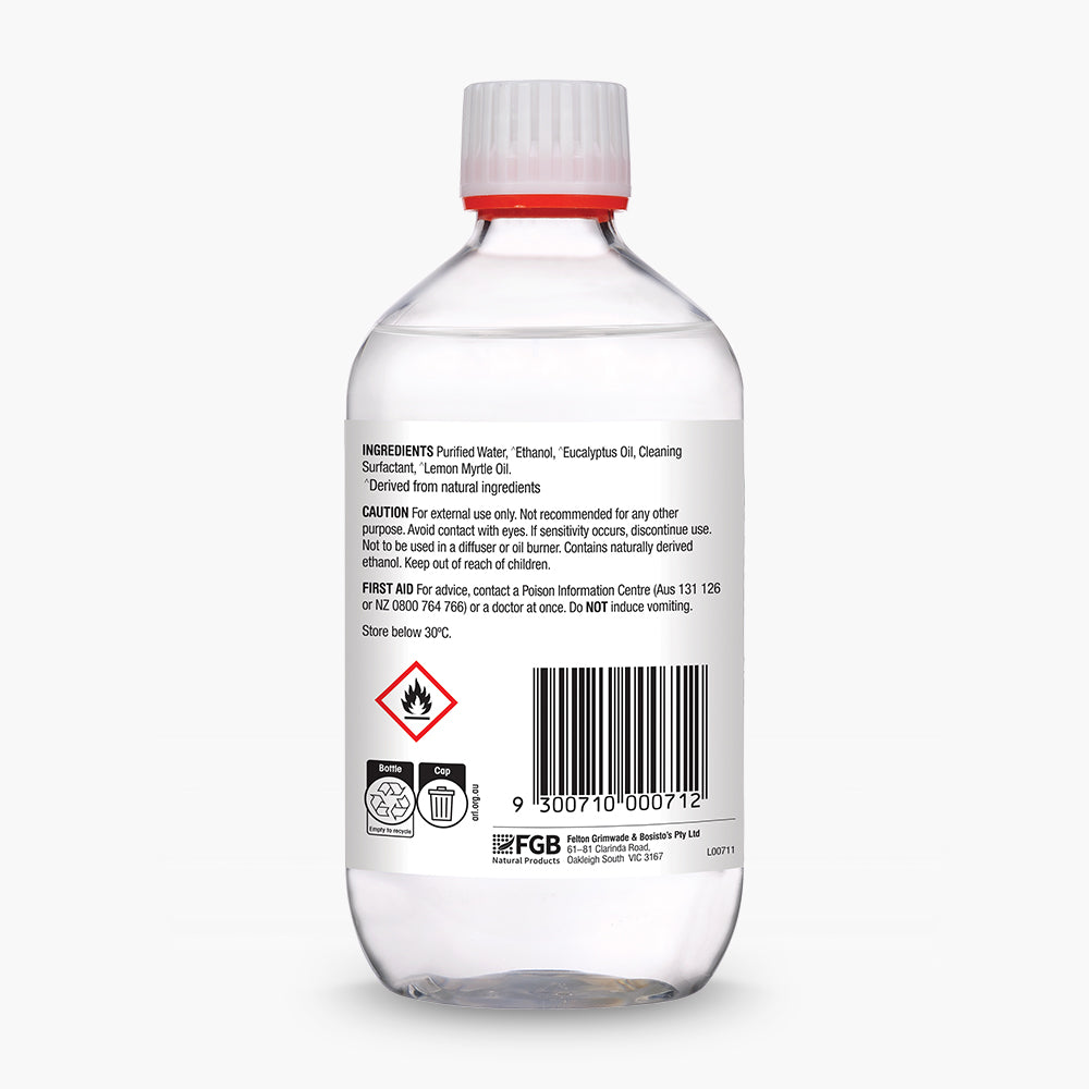 Antibacterial Solution 500mL