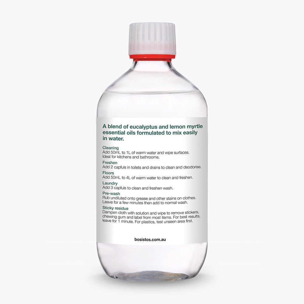 Antibacterial Solution 500mL