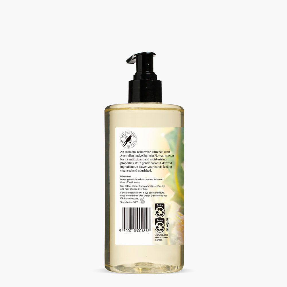 Banksia Flower & Lavender Moisturising Hand Wash 500mL