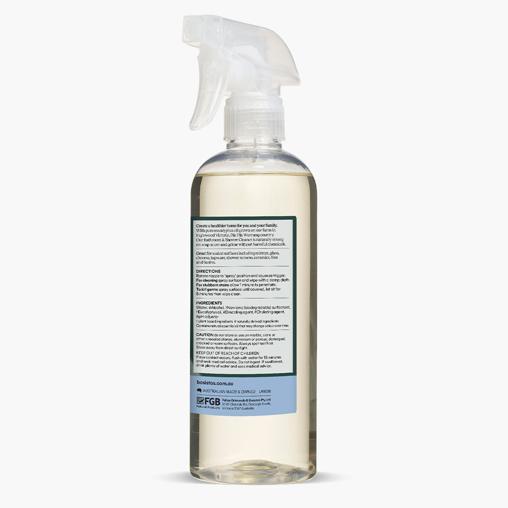 Bathroom & Shower Cleaner 500mL