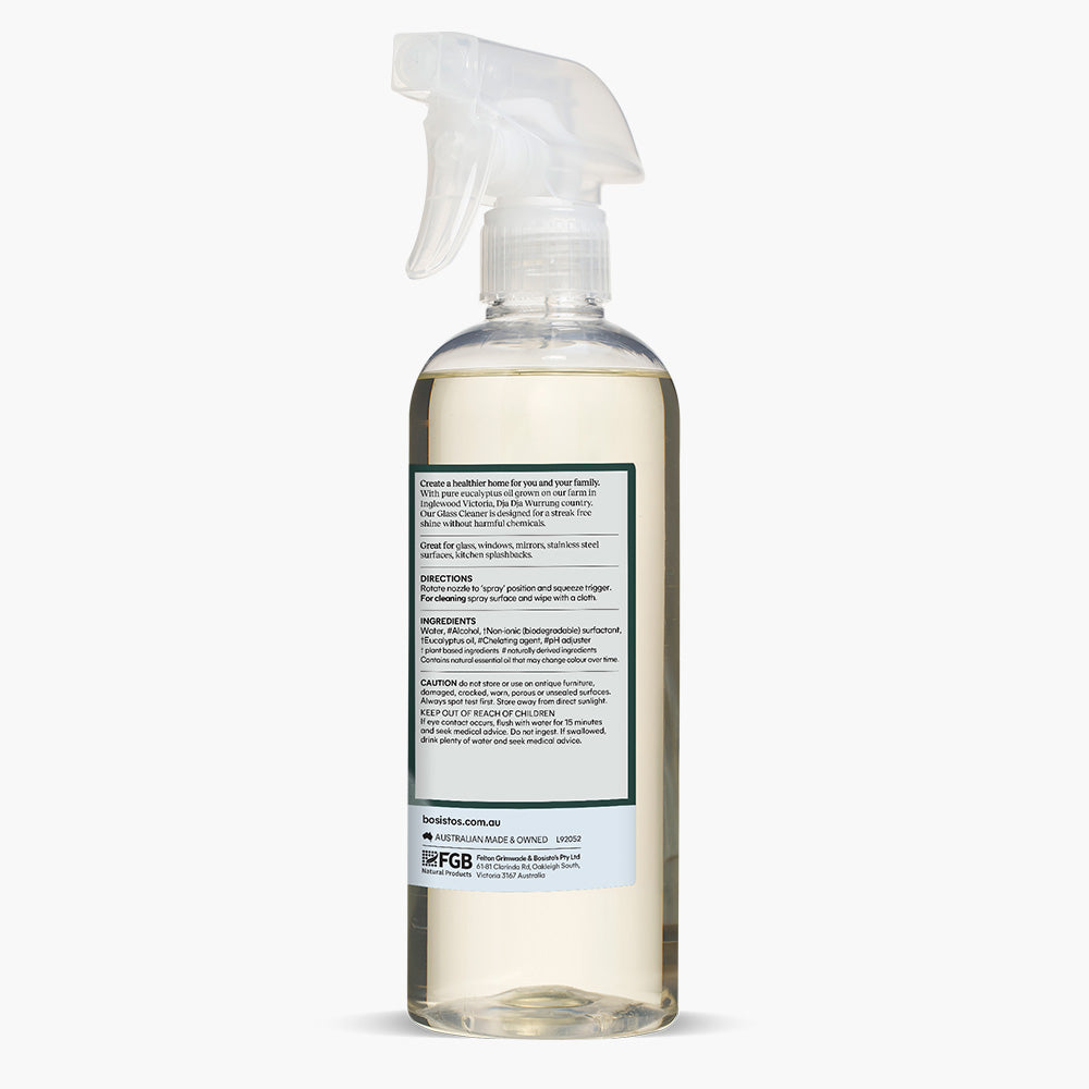 Glass Cleaner 500mL