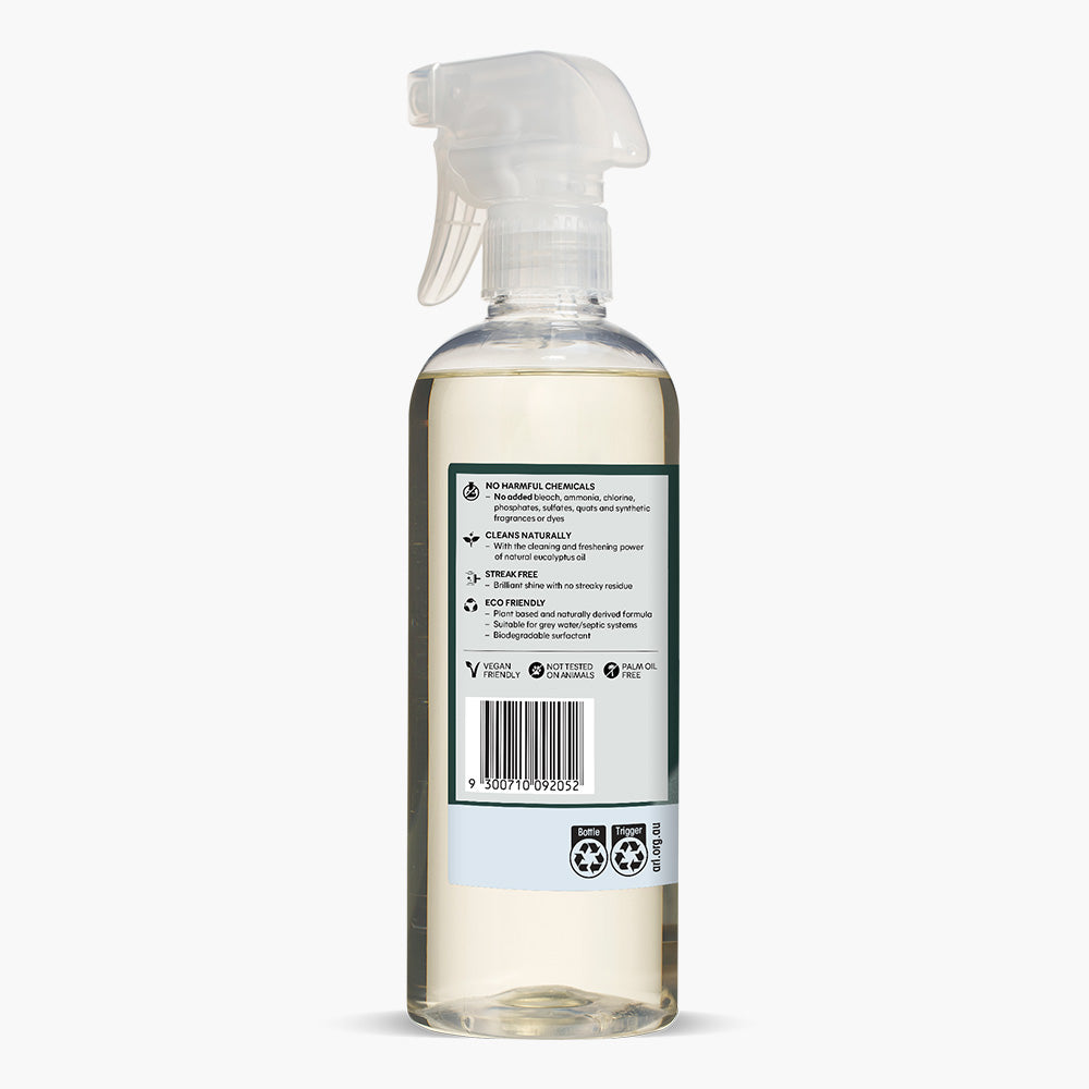 Glass Cleaner 500mL