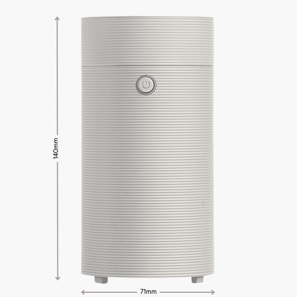 Compact Stone Ultrasonic Diffuser