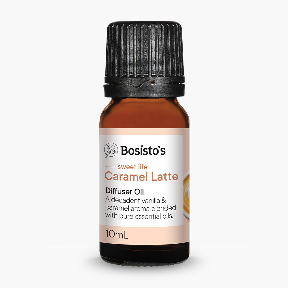 Caramel Latte Diffuser Oil 10mL