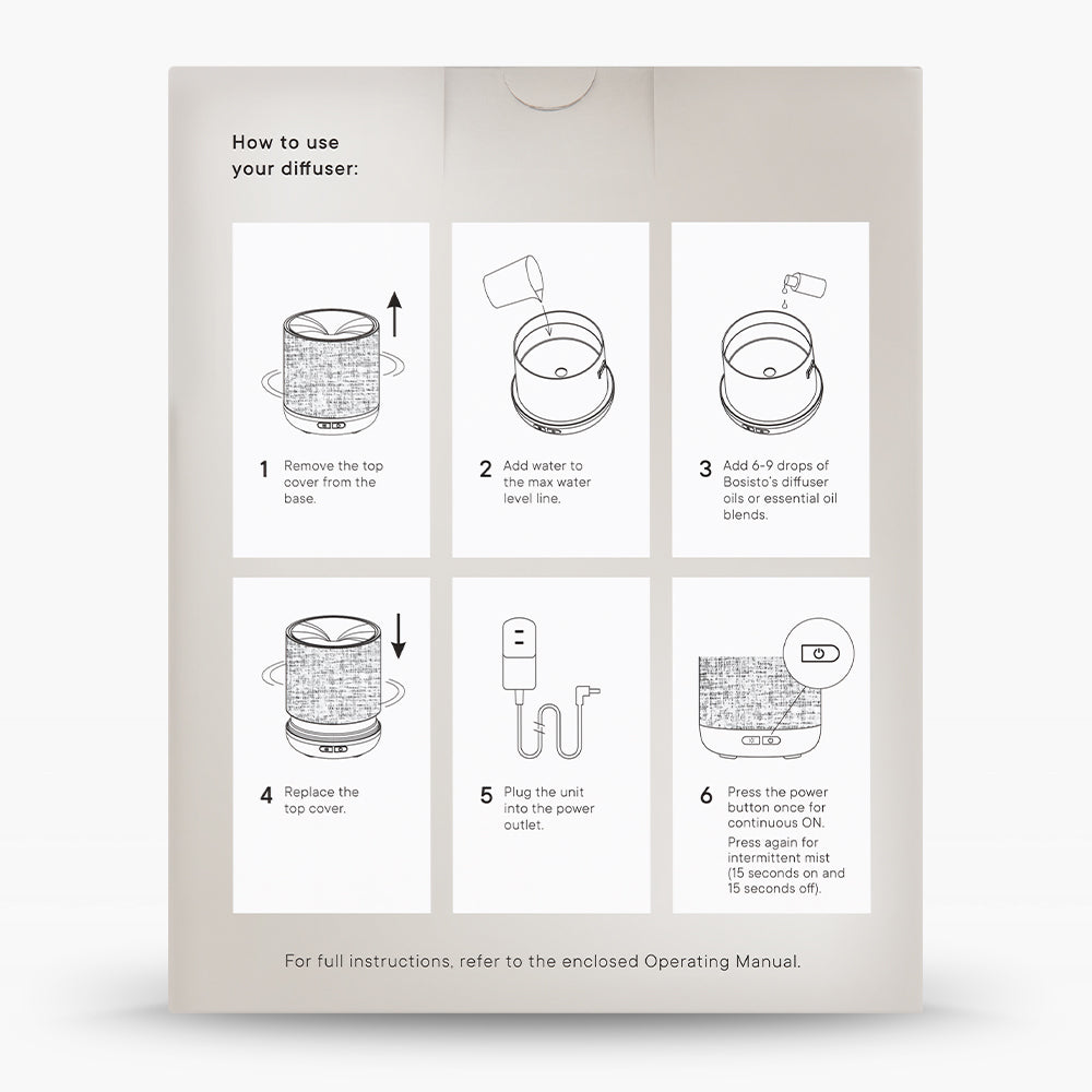 Tranquillity Diffuser