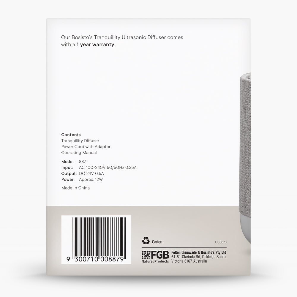 Tranquillity Diffuser