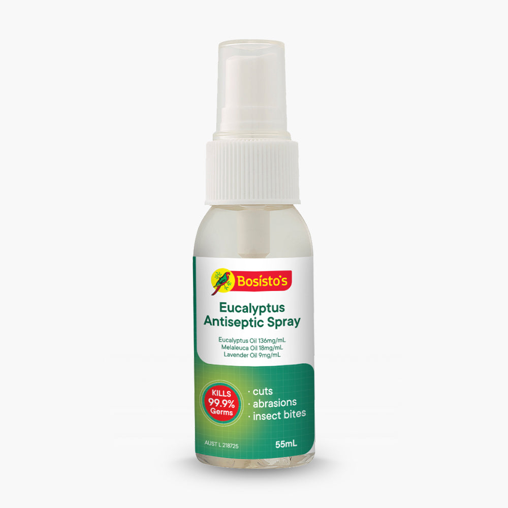 Eucalyptus Antiseptic Spray 55mL