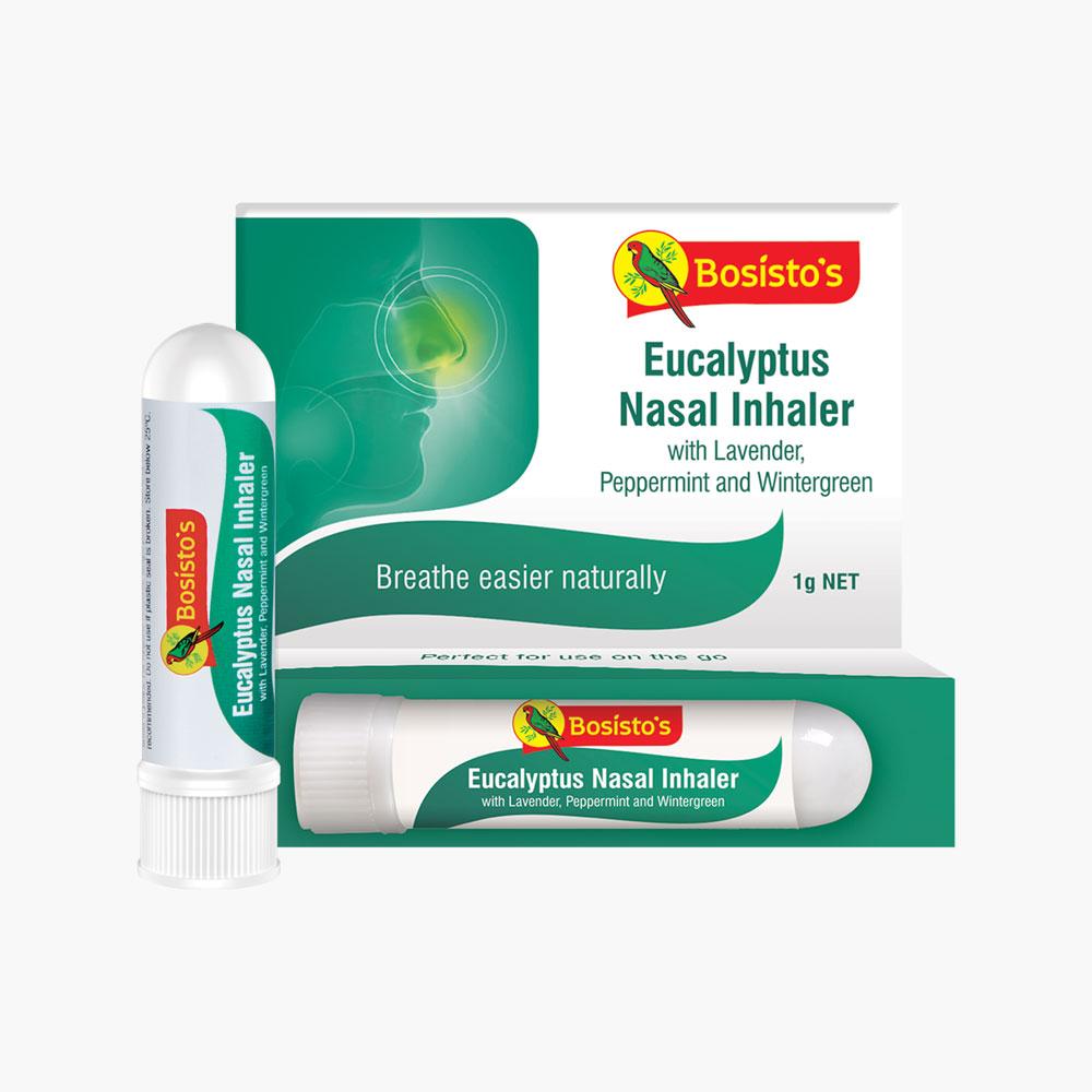 Eucalyptus Nasal Inhaler 1g