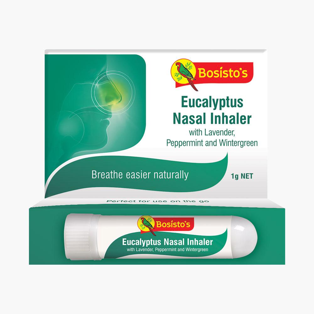 Eucalyptus Nasal Inhaler 1g