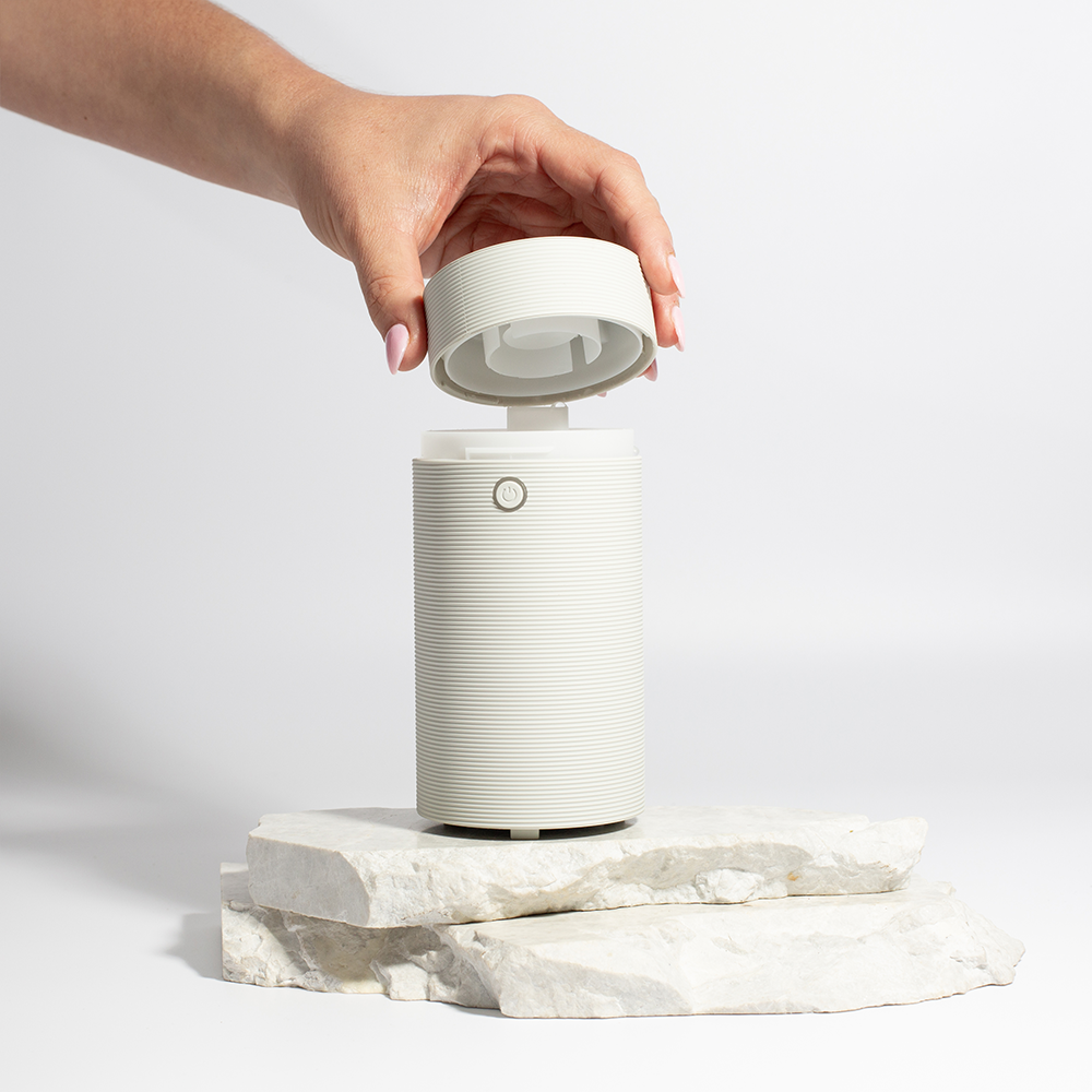 Compact Stone Ultrasonic Diffuser