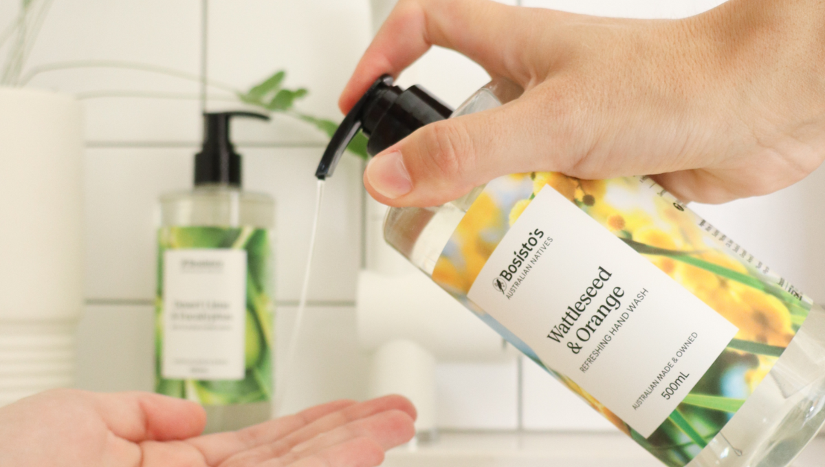 4 reasons to switch to a natural hand wash