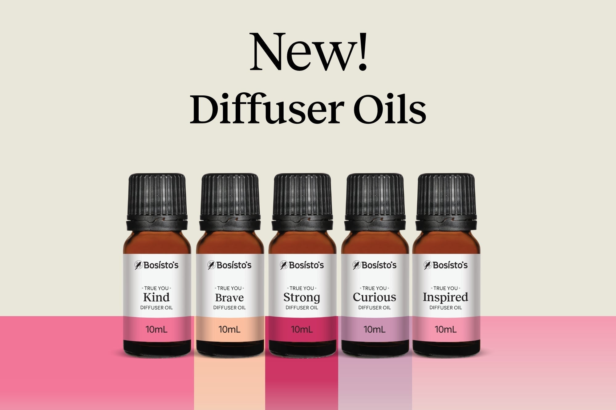 Are you ready to discover the ‘True You’? … Bosisto’s NEW range of Wel