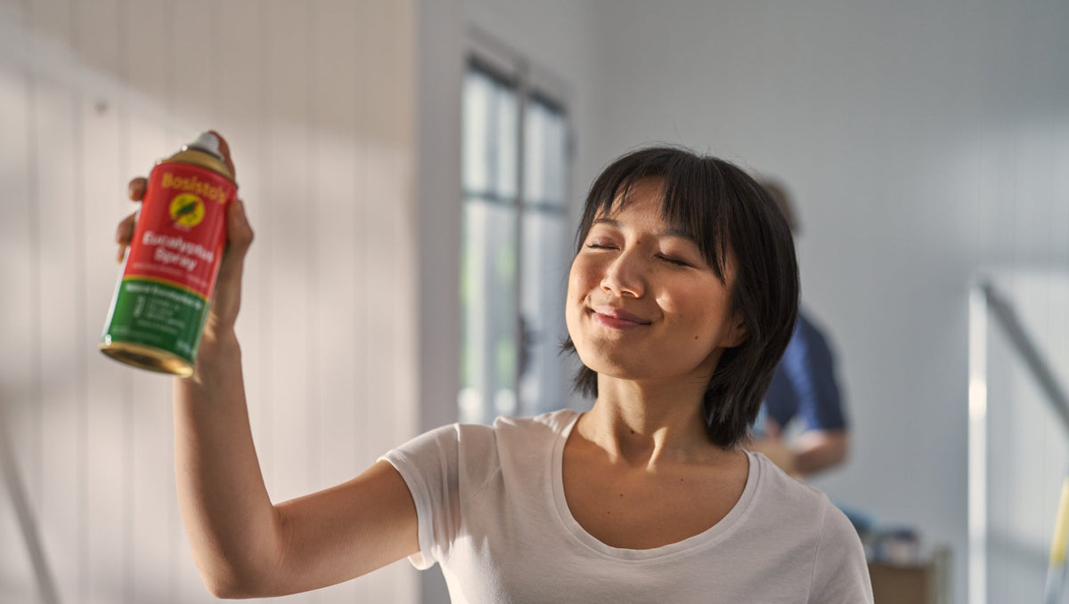 5 Eucalyptus Oil hacks you’ll want to try this winter