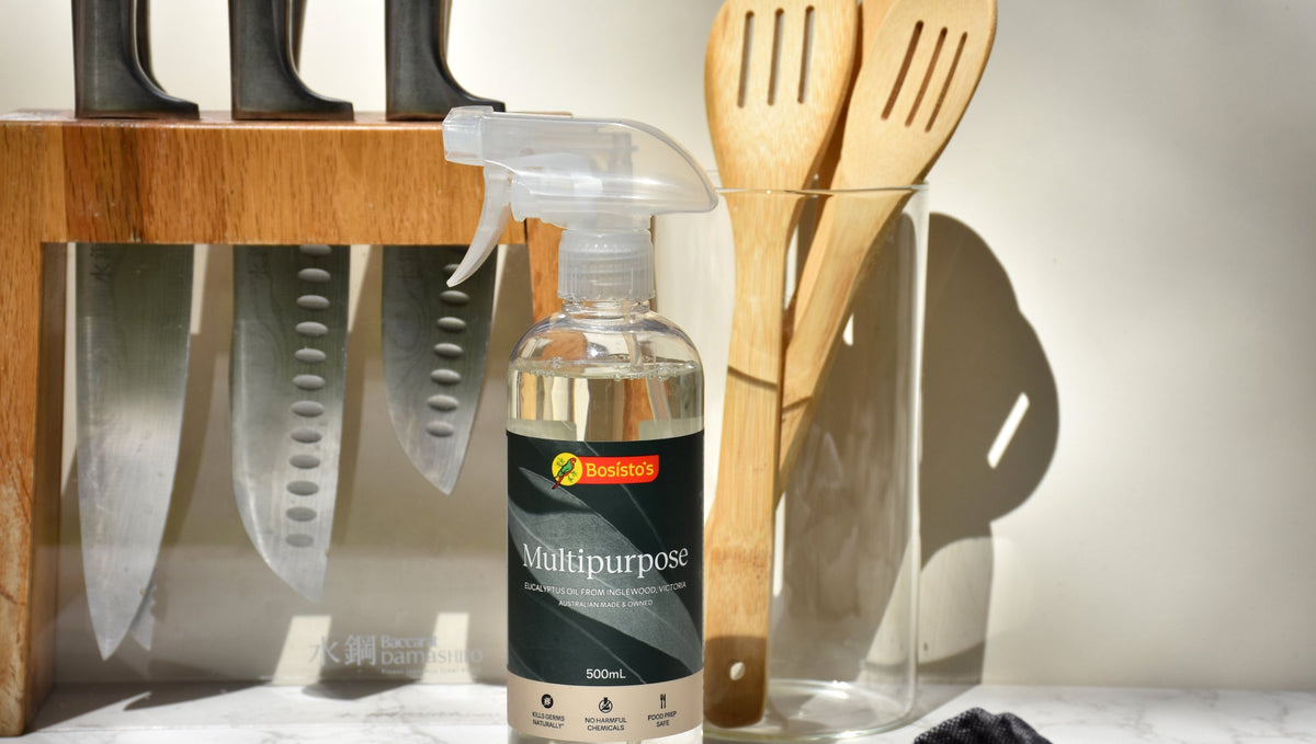 5 Natural cleaning shortcuts to try