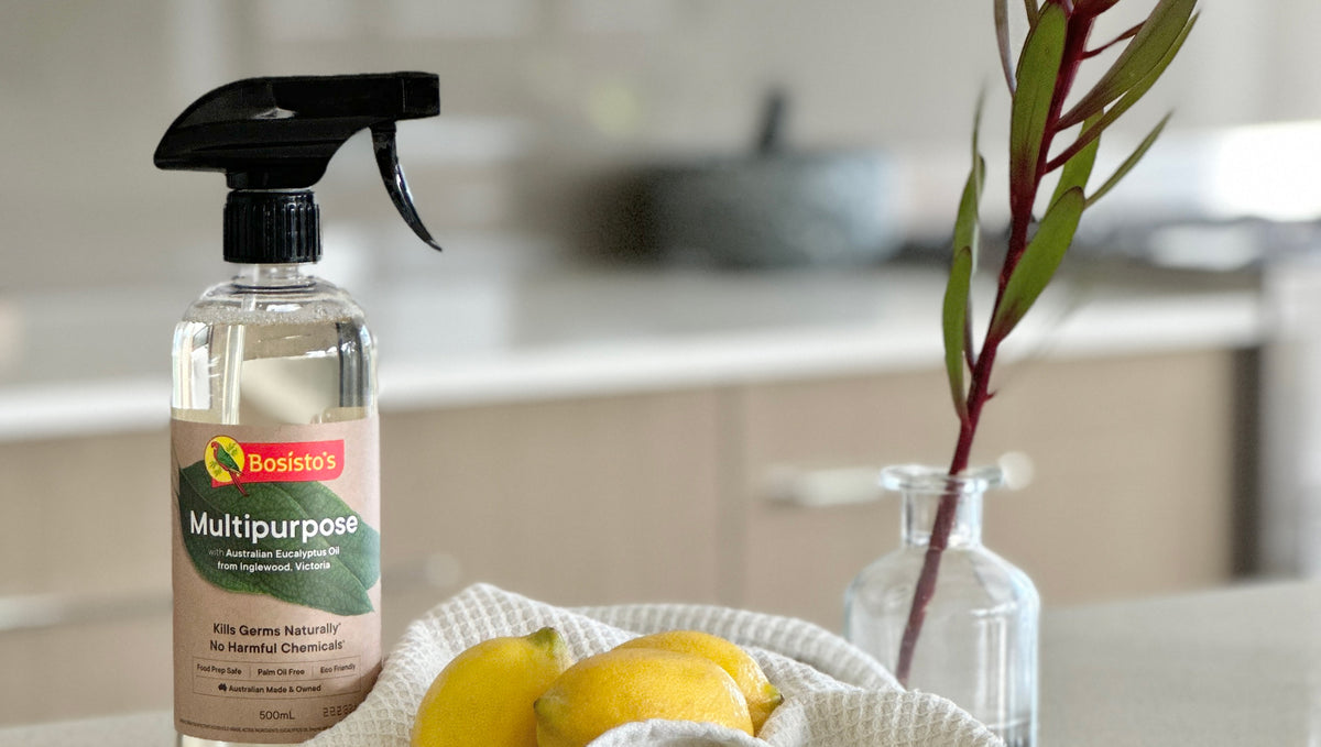 5 Natural cleaning shortcuts to try