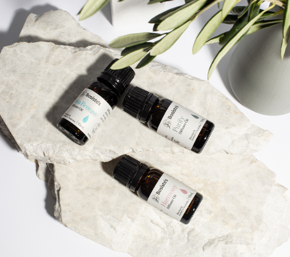 Bosisto's Diffuser Oils