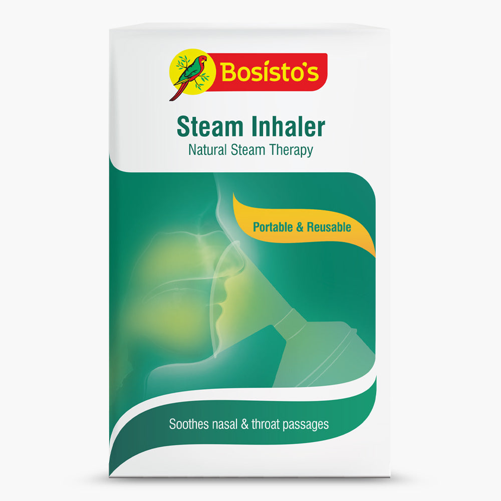 Steam Inhaler