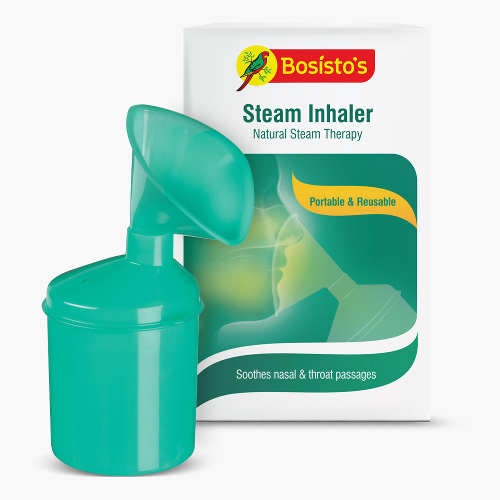 Steam Inhaler