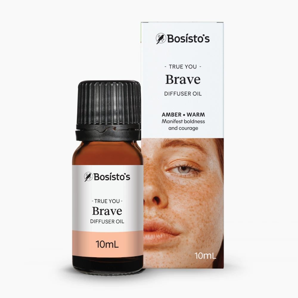 Brave Diffuser Oil 10mL