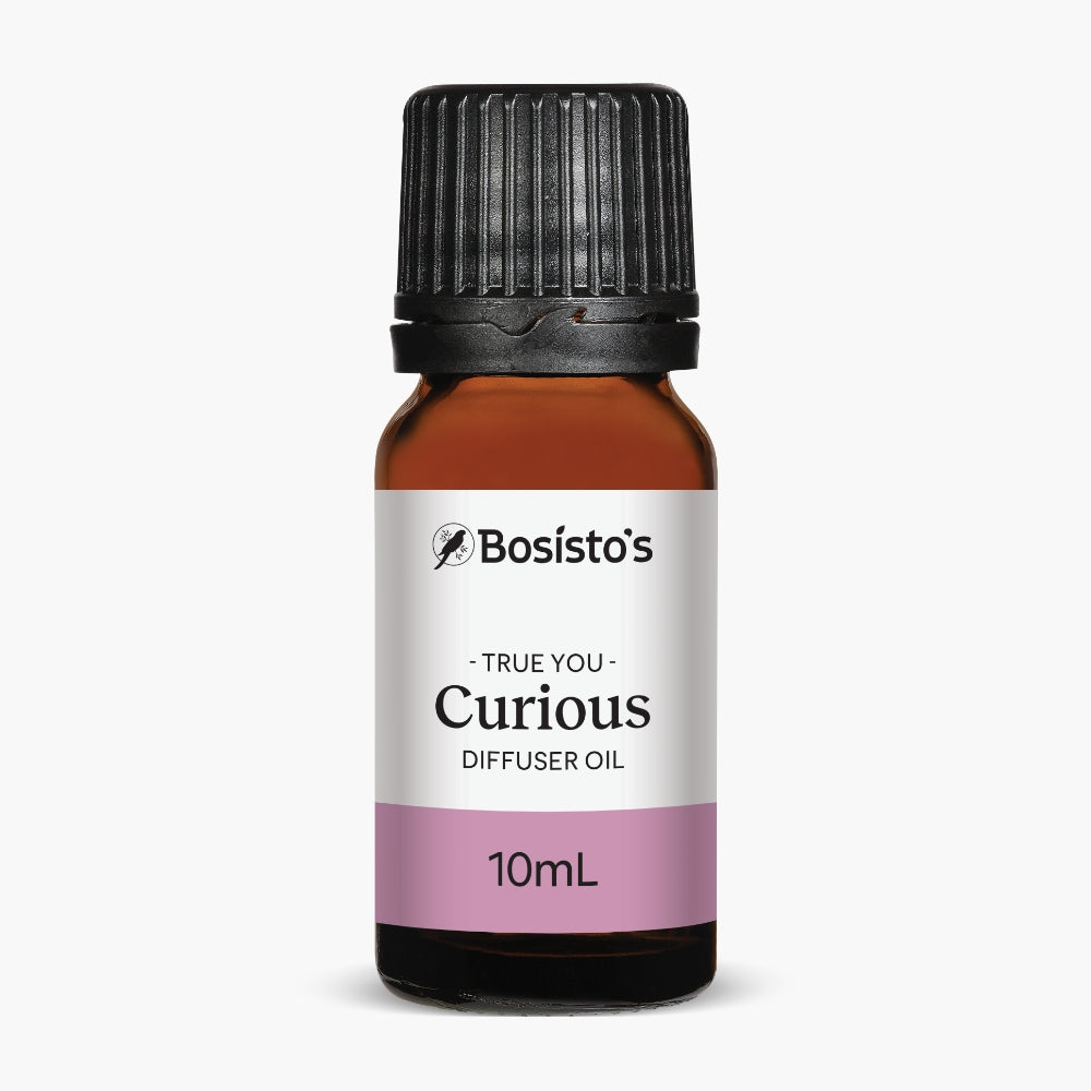 Curious Diffuser Oil 10mL