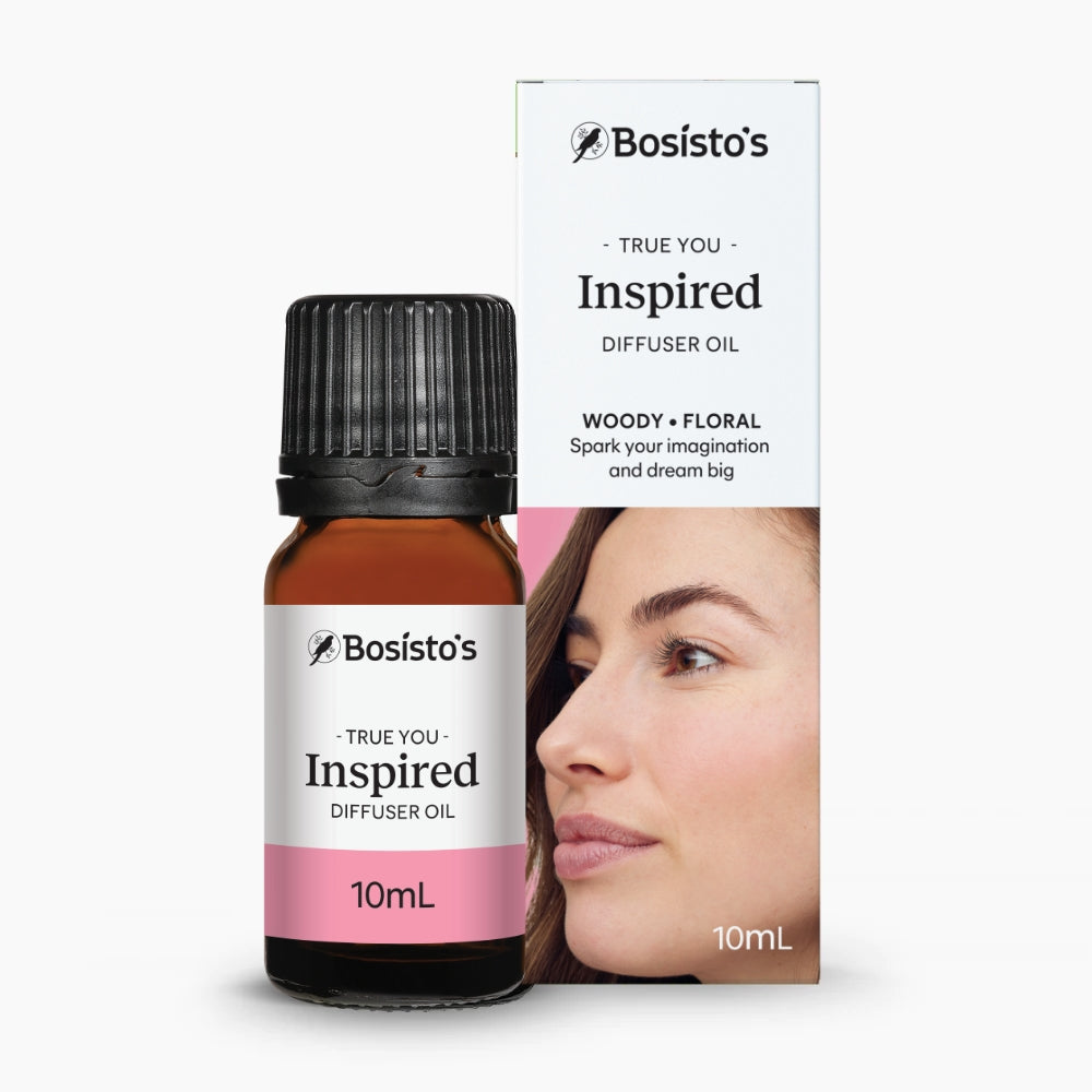 Inspired Diffuser Oil 10mL