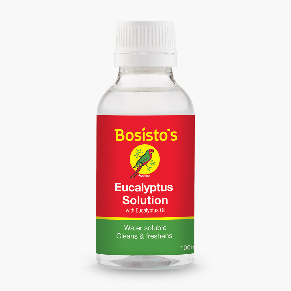 Eucalyptus Solution