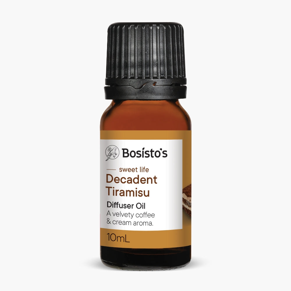 Decadent Tiramisu Diffuser Oil 10mL