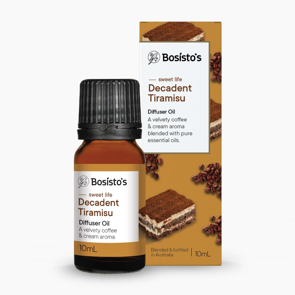 Decadent Tiramisu Diffuser Oil 10mL