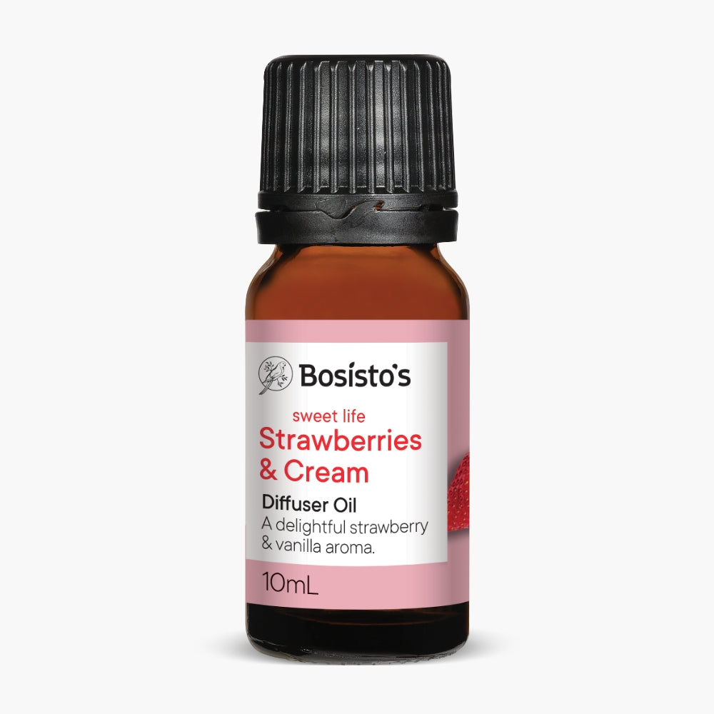 Strawberries & Cream Diffuser Oil 10mL